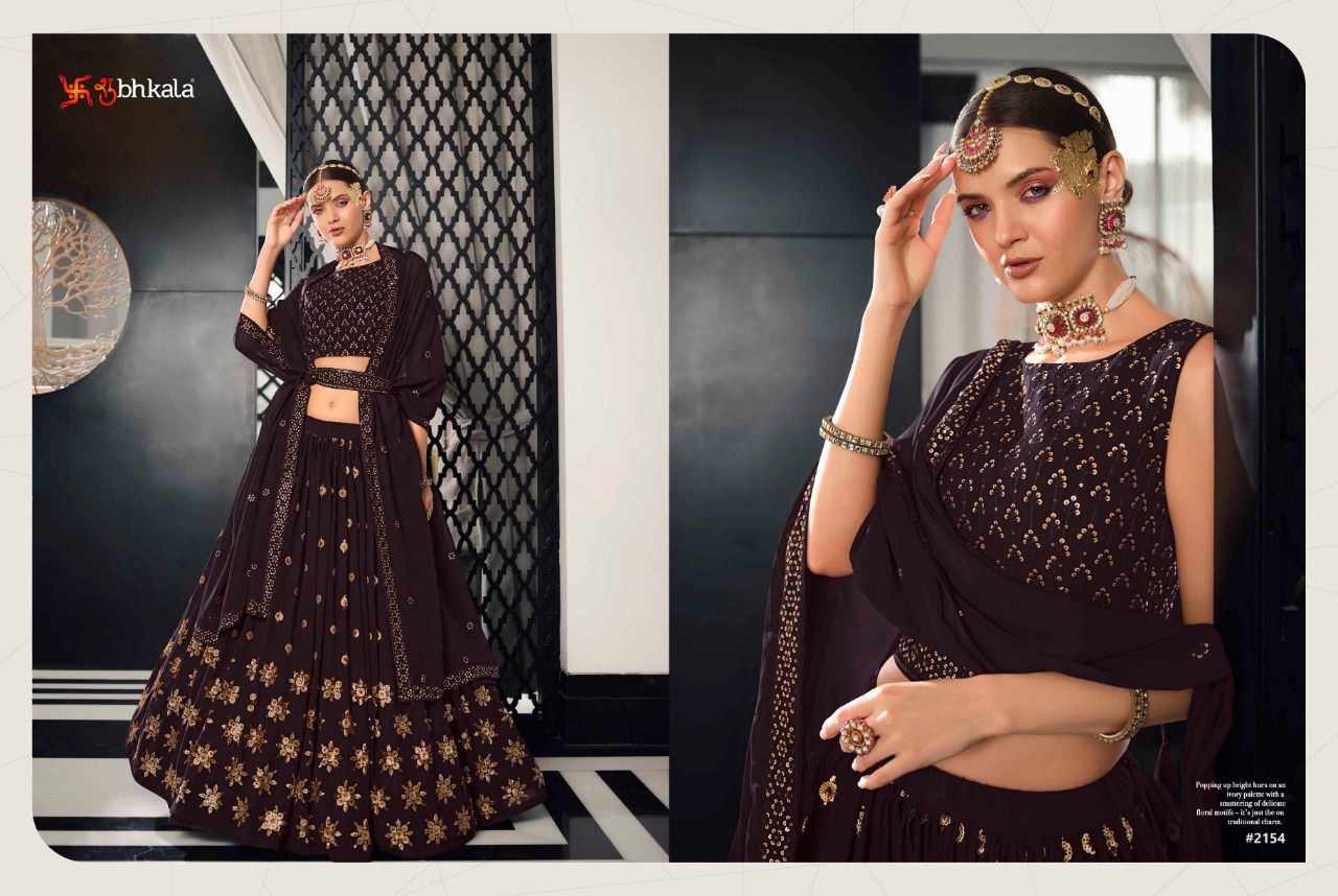 Party Lehenga Choli nice beautiful color with Unstitch blouse
