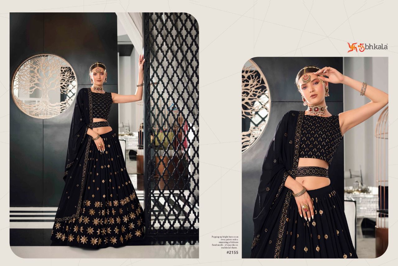 Party Lehenga Choli nice color with Unstitch blouse