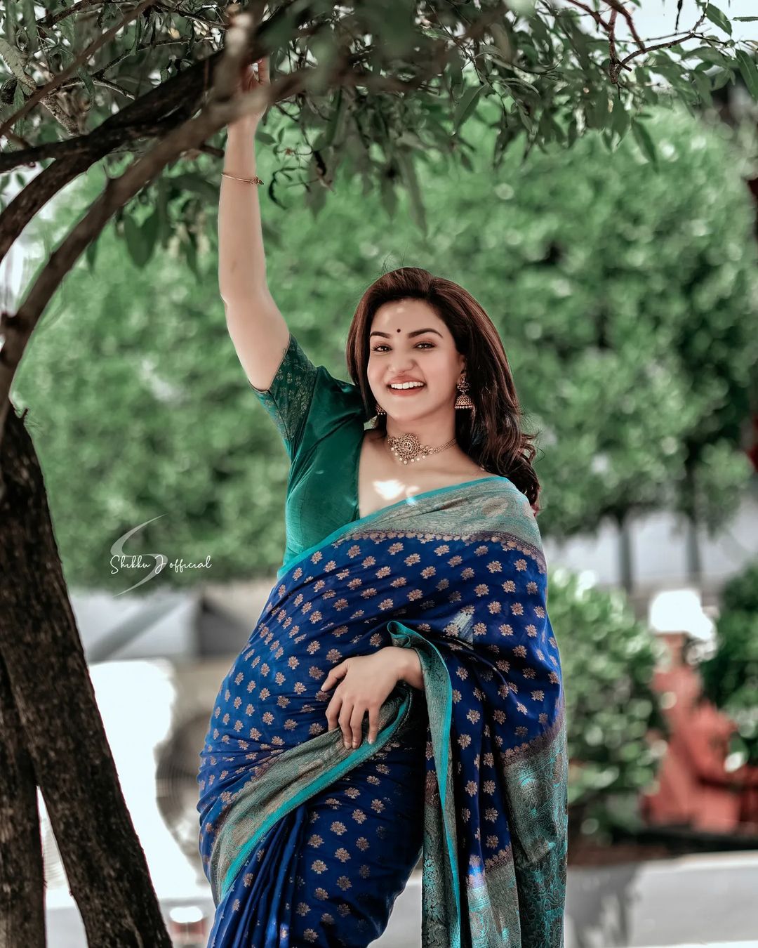 Banarasi soft silk saree zari work from traditional motifs.100% original best quality