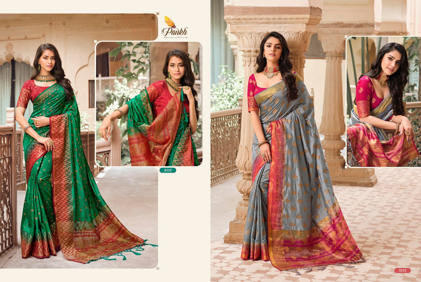 Amazing Ruchi Silk Saree