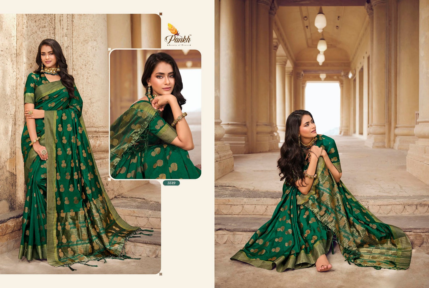 Amazing Ruchi Silk Saree
