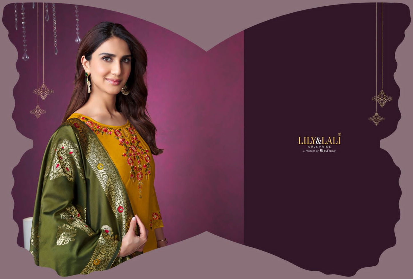 LILY & LALI *MEENAKAR*