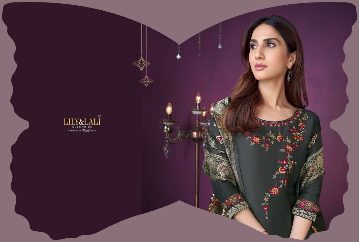 LILY & LALI *MEENAKAR*