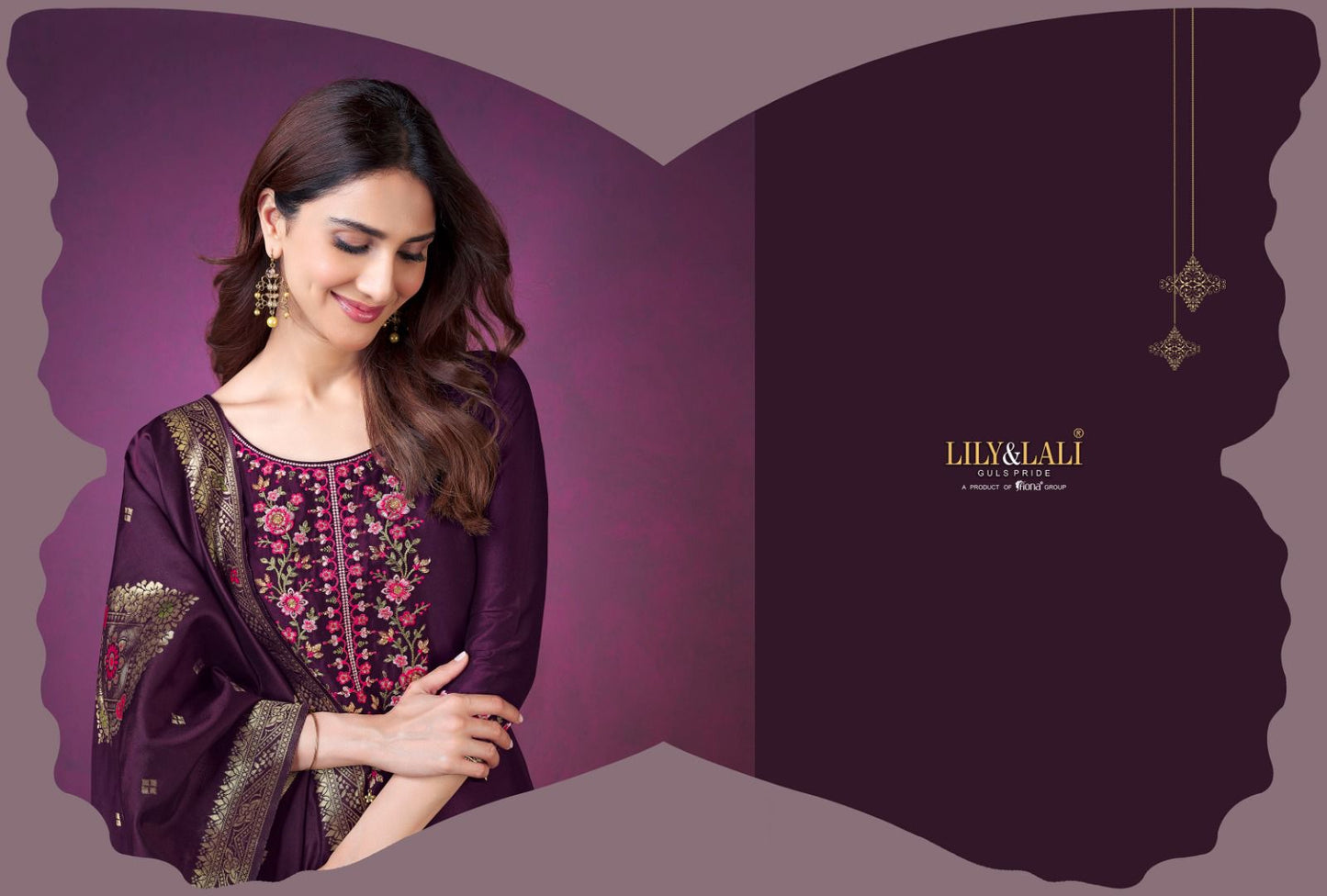 LILY & LALI *MEENAKAR*
