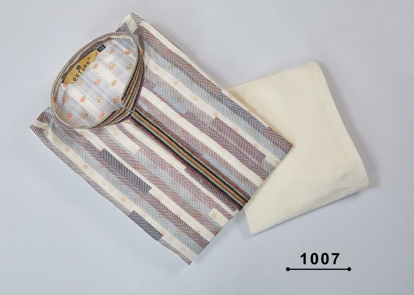 Wedding Collection Series New Designs in Pintex Work Kurta Pajama