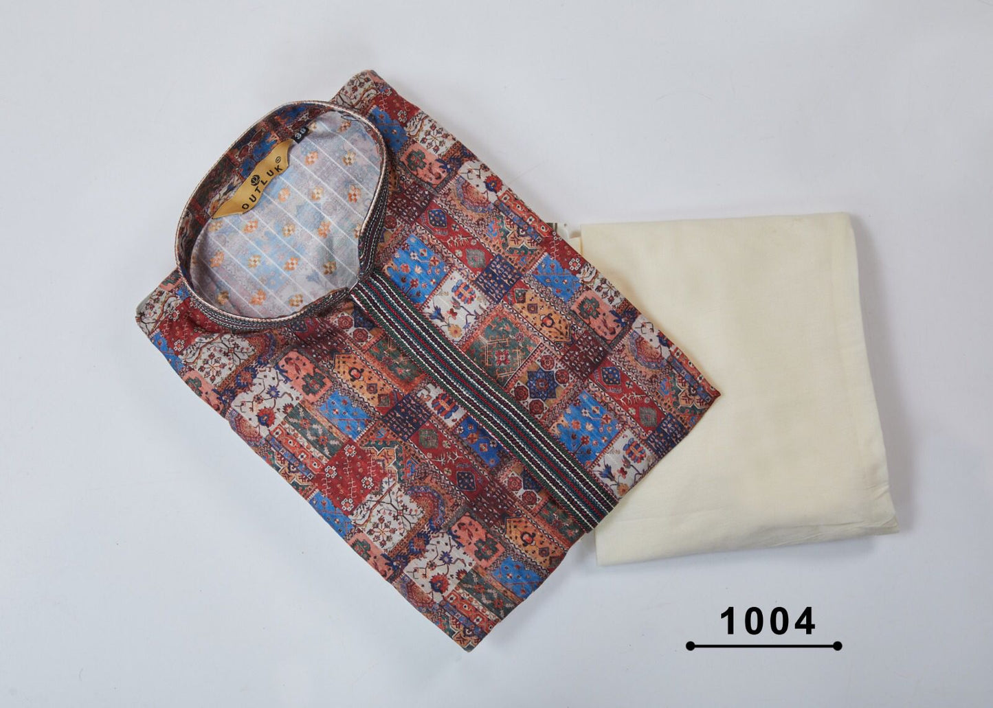 Wedding Collection Series New Designs in Pintex Work Kurta Pajama