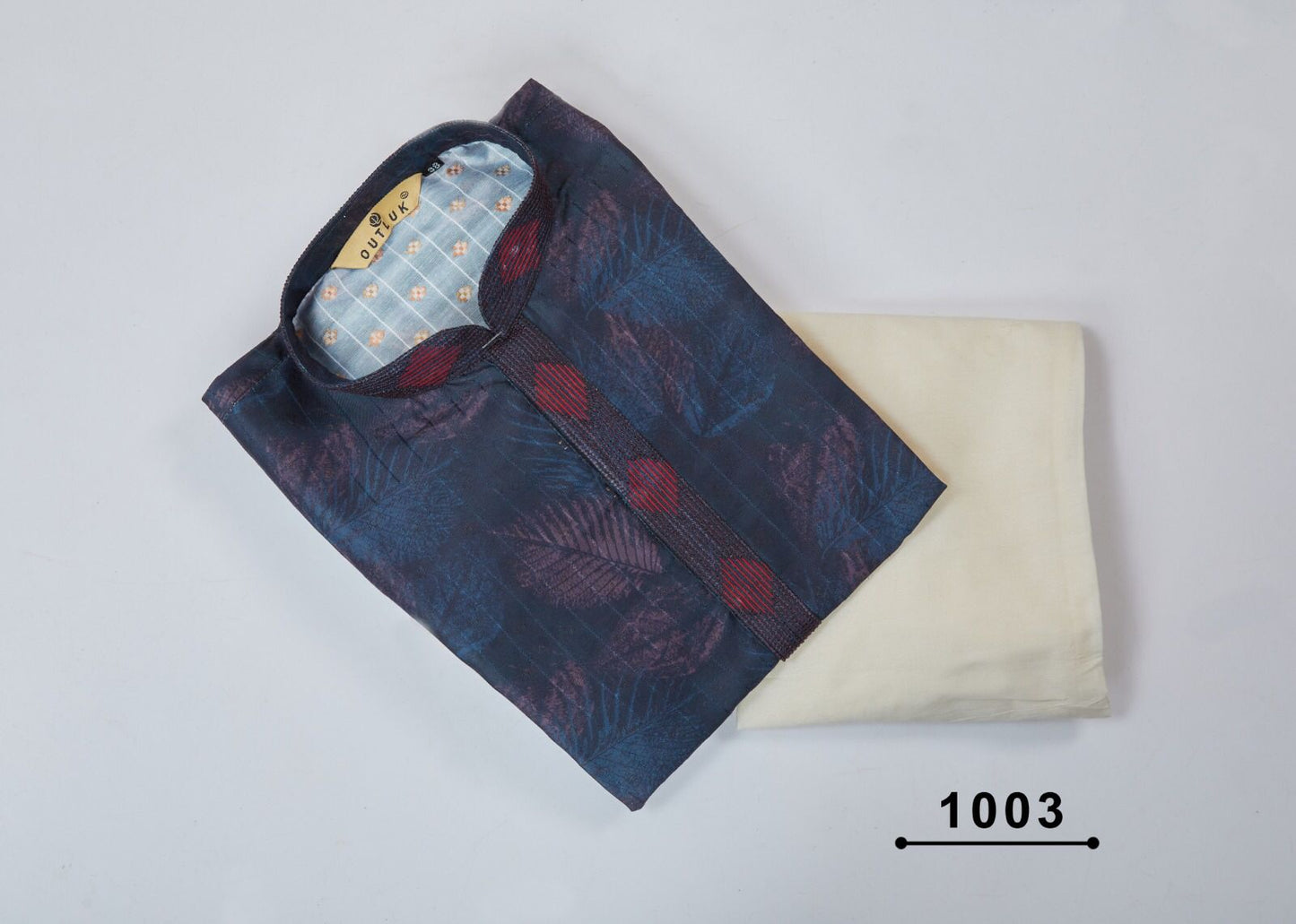 Wedding Collection Series New Designs in Pintex Work Kurta Pajama