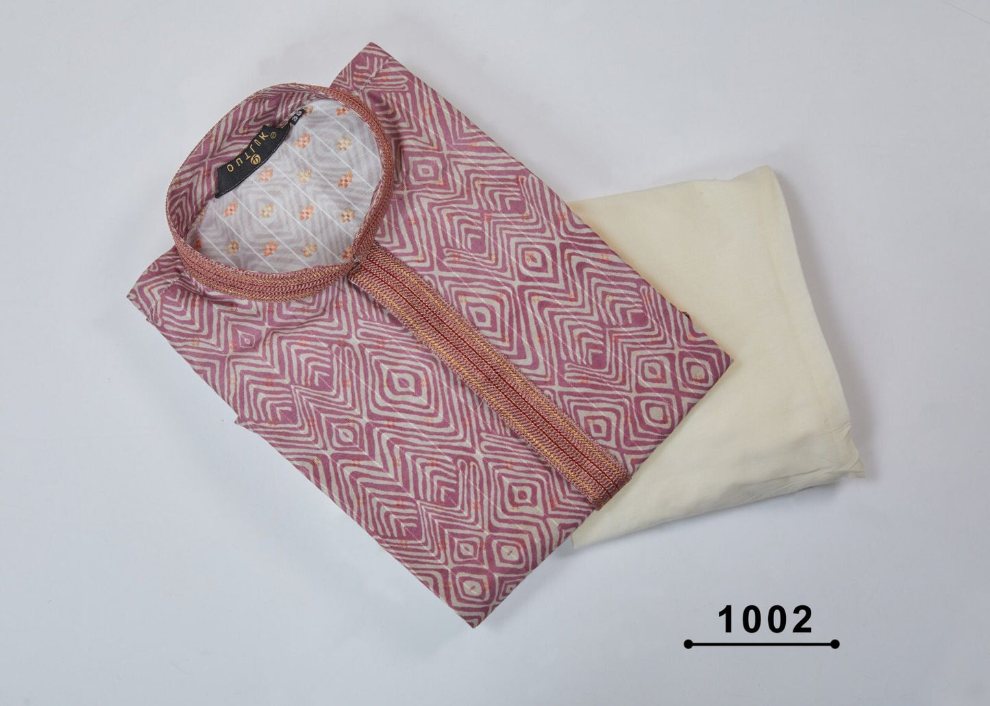 Wedding Collection Series New Designs in Pintex Work Kurta Pajama