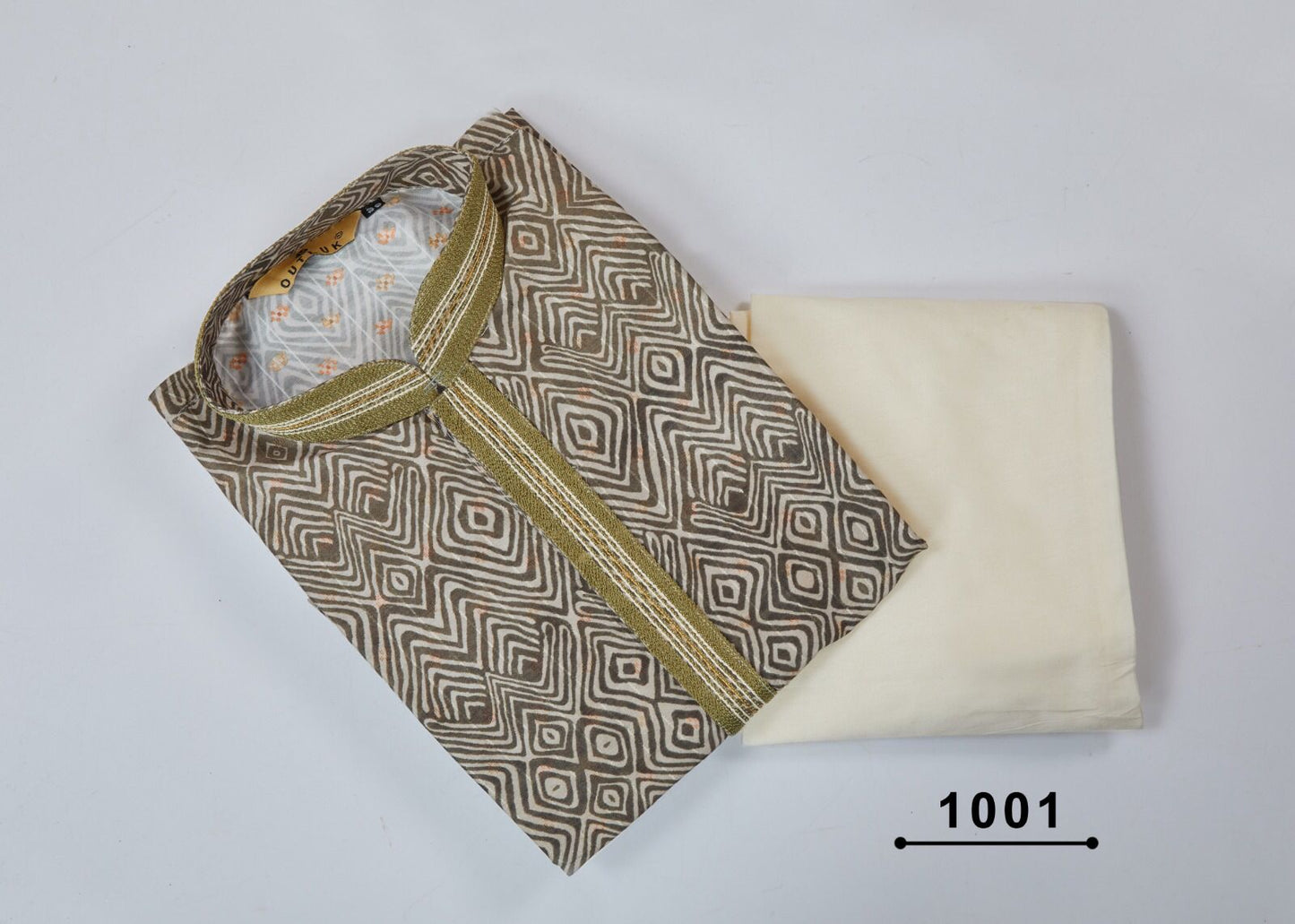 Wedding Collection Series New Designs in Pintex Work Kurta Pajama