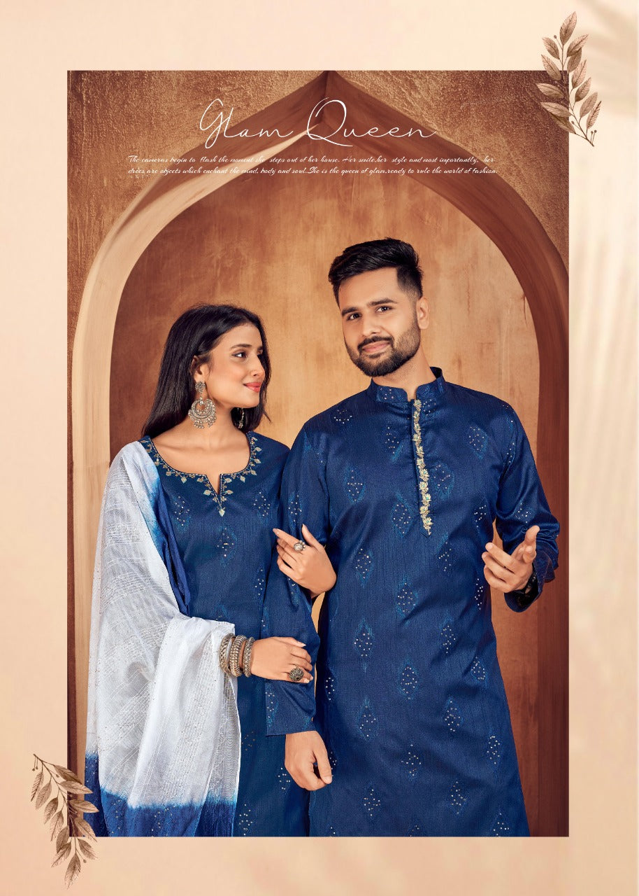 Royal Couple Set