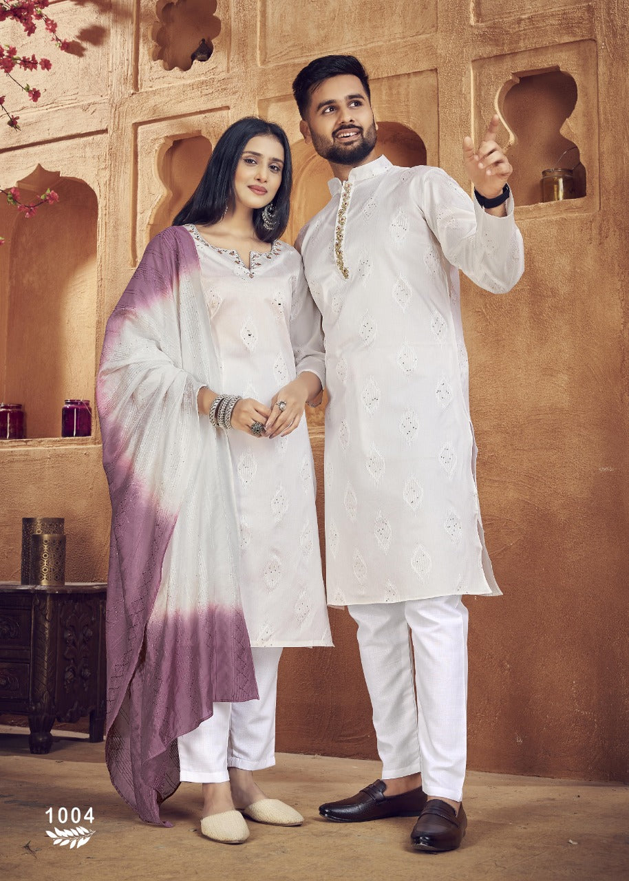 Royal Couple Set